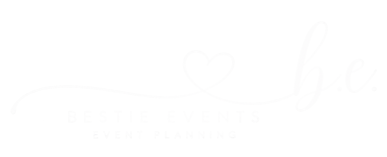 Bestie Events Event Planning